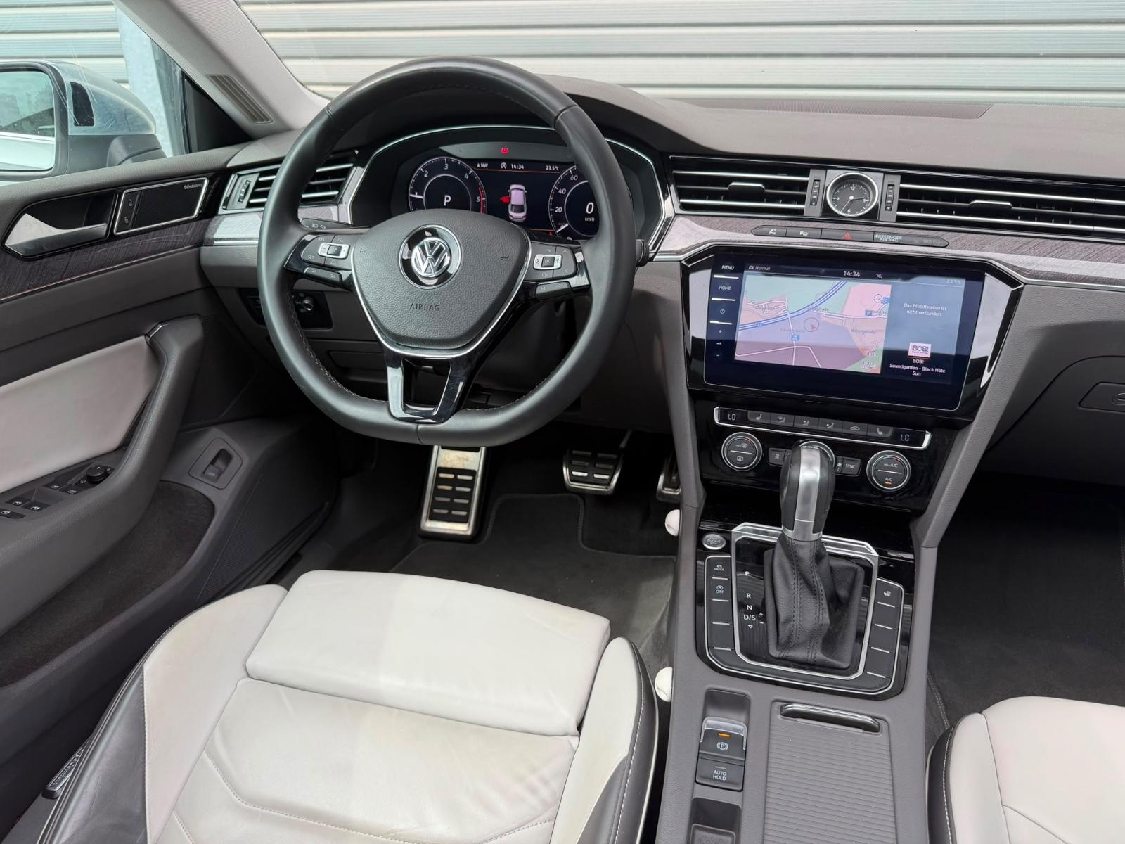Volkswagen Arteon Elegance 4Motion Panno Leder Kam Garantie