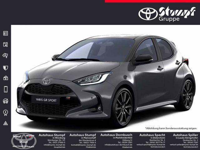 Toyota Yaris 1.5 Hybrid GR Sport | Infotainment-Paket