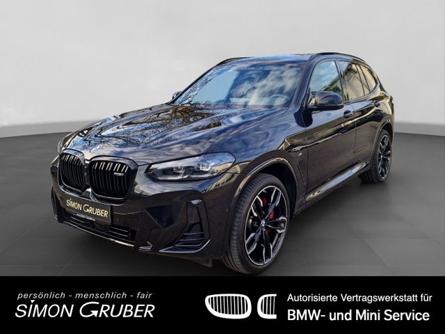 BMW X3 M40d Pano HarmanK DriveProf Akustik 360 AHK