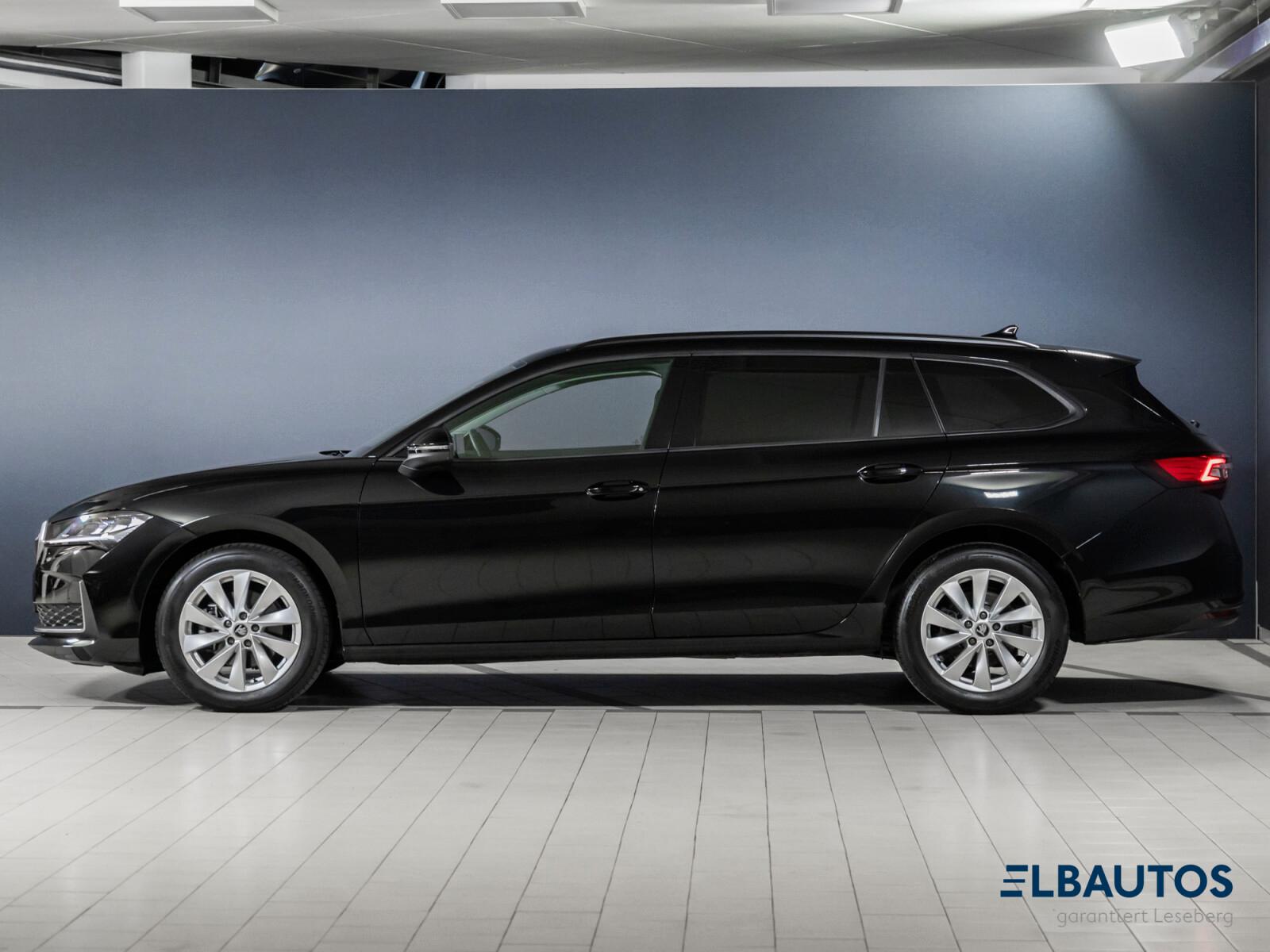 Skoda Superb Combi 2.0 TDI DSG Select Nav/LED/Kam./ACC
