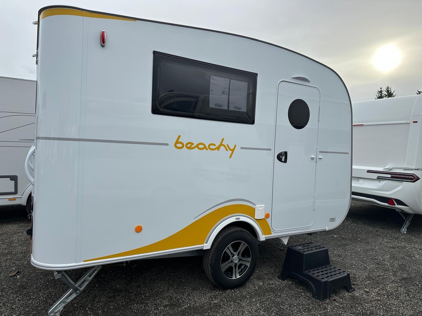 Hobby Beachy 360 Alufelgen, Ordnungsboxen,Vorb.Autark