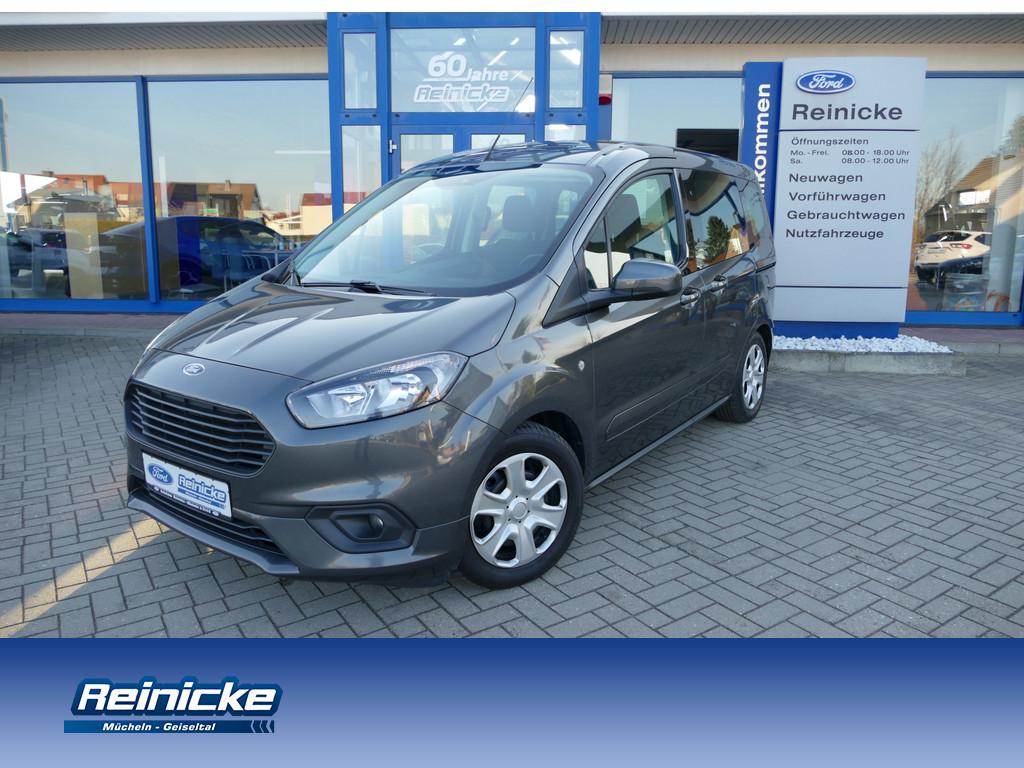 Ford Tourneo Courier 1.0 EcoBoost Trend SHZ NAVI