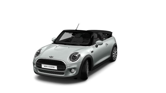 MINI Cooper Cabrio Klimaaut. Komfortzugang Sportsitze
