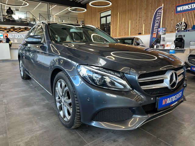 Mercedes-Benz C 220 T BlueTec  d *AHK*Navi*Avantgarde*