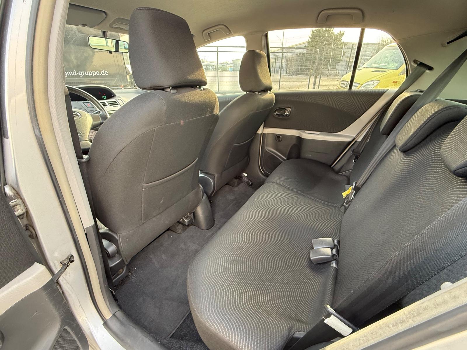 Toyota daihatsu 1.33 M-MT AUTOMATIK