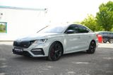 Skoda OCTAVIA FIRST 2.0TSI DSG ACC-TEMPOMAT+NAVIuvm - Skoda Octavia mit Benzin-Antrieb: Limousine
