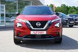 Nissan Juke 1.0 DIG-T N-Design DCT LED Navi Alcantara - Nissan JUKE N-DESIGN mit Benzin-Antrieb