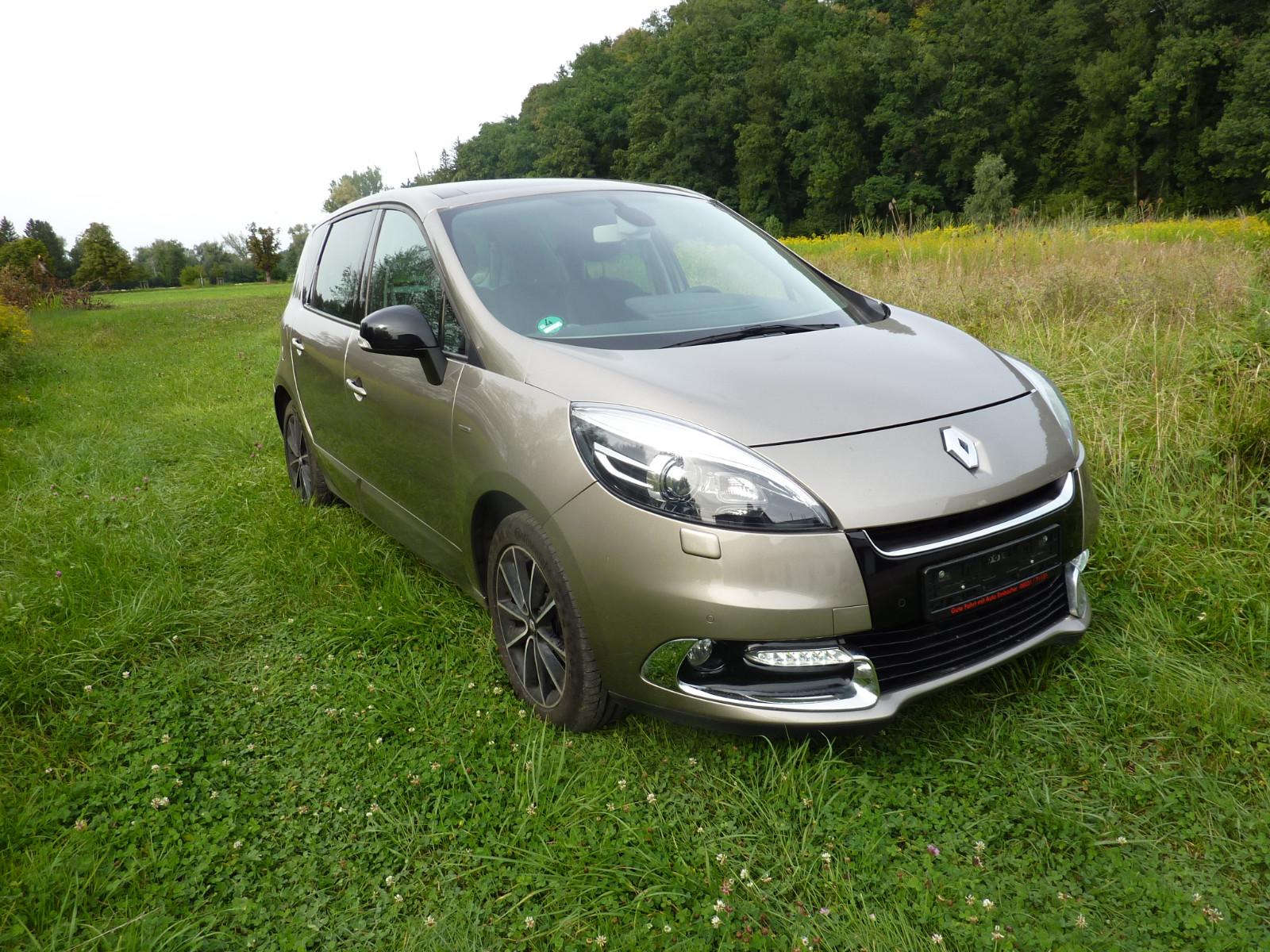 Renault Grand Scenic Bose Edition dCi 110 EDC