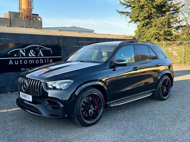 Mercedes-Benz GLE 63 AMG S 4Matic+Crbon/Panorama/AHK/ACC/LED/