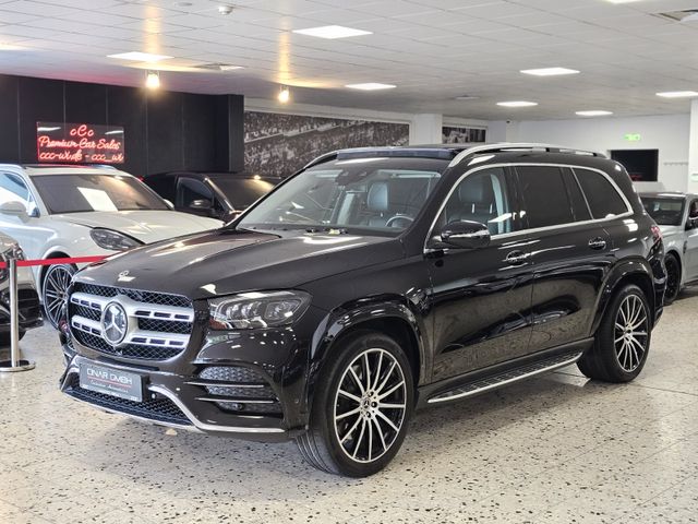 Mercedes-Benz GLS 400 d 4Matic *AMG-LINE* (PANO/BUR/7'STZ/360°