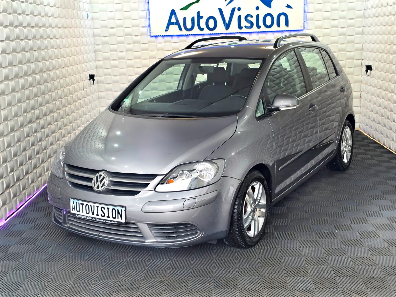 Volkswagen Golf Plus V 1.4 *Klima*SHZ*KEIN ROST*Zahnriemen*