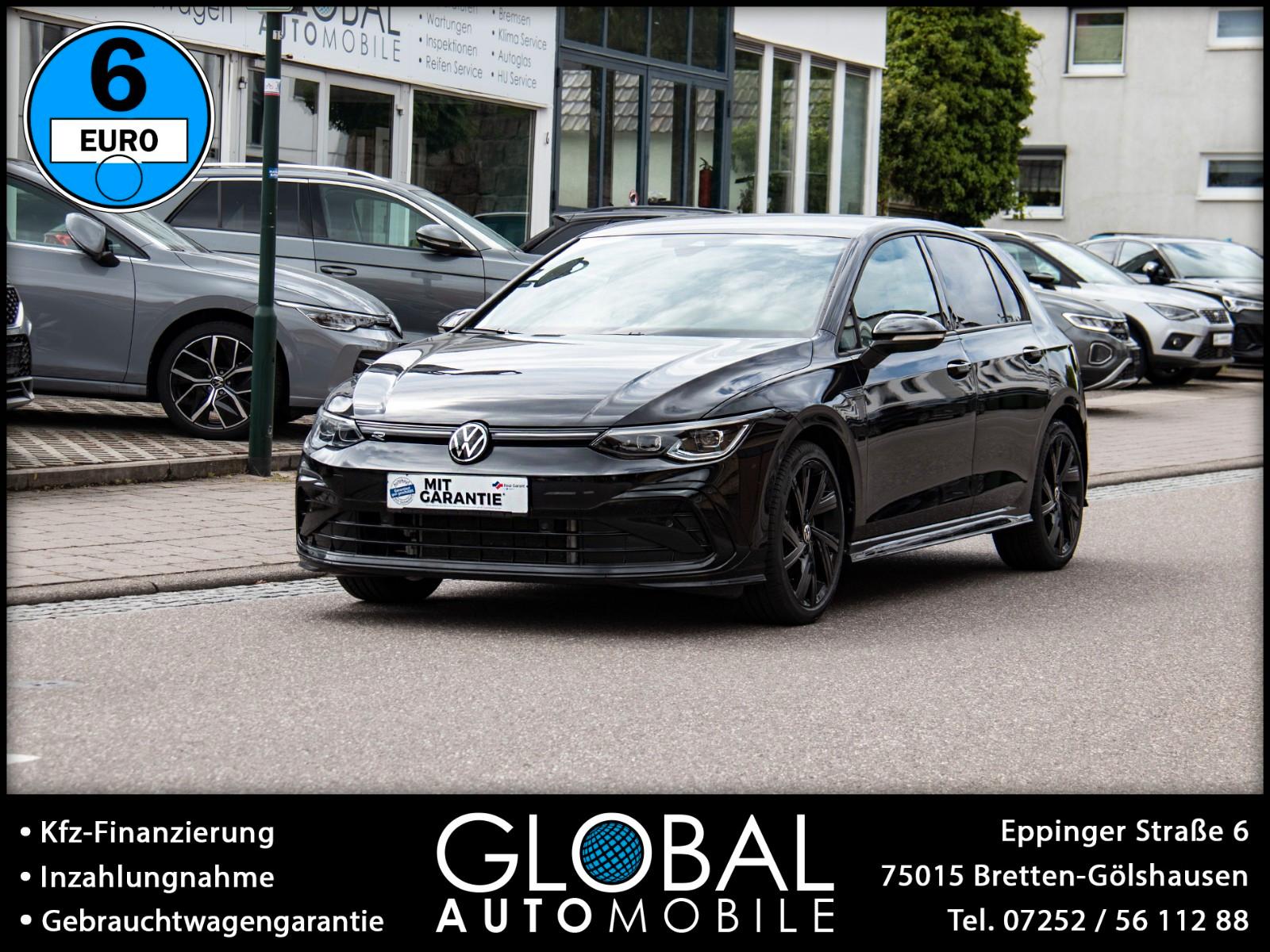 Volkswagen Golf VIII Lim. R-Line eTSI  Black Line