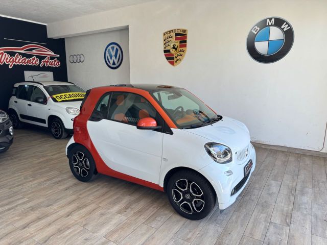 Smart ForTwo 70 1.0 twinamic Prime