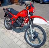 Honda XL 500 R - HONDA XL50