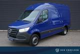 Mercedes-Benz Sprinter 516 160pk Automaat 5000kg L2H2 Dubbellu - Pkw-Anhänger 500kg