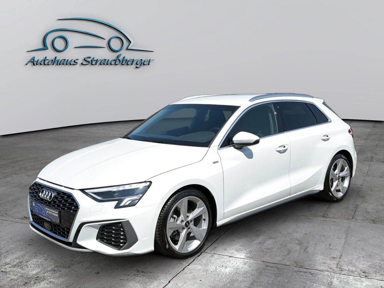 Audi A3 Sportback 35 TFSI S line Navi LED 2ZK SHZ PDC, миниатюра 2
