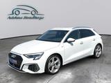 Audi A3 Sportback 35 TFSI S line Navi LED 2ZK SHZ PDC - Audi A3: 2l TFSI