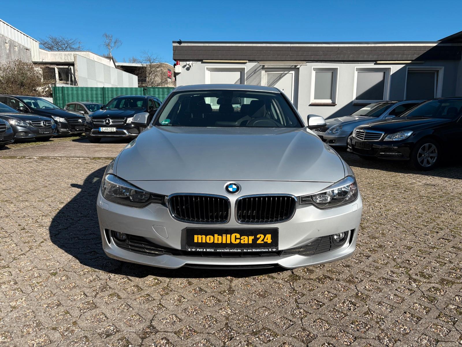 BMW 316 3 Limousine 316 i KLIMAAUT. SHZ PDC TEMPOMAT
