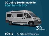 Pössl Summit 640 Citroen 140 PS Lithium, Solar,Markise - Pössl Summit 640