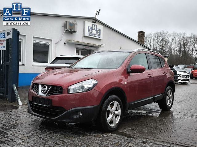 Nissan Qashqai i-way NAVI 360-KAM PANO