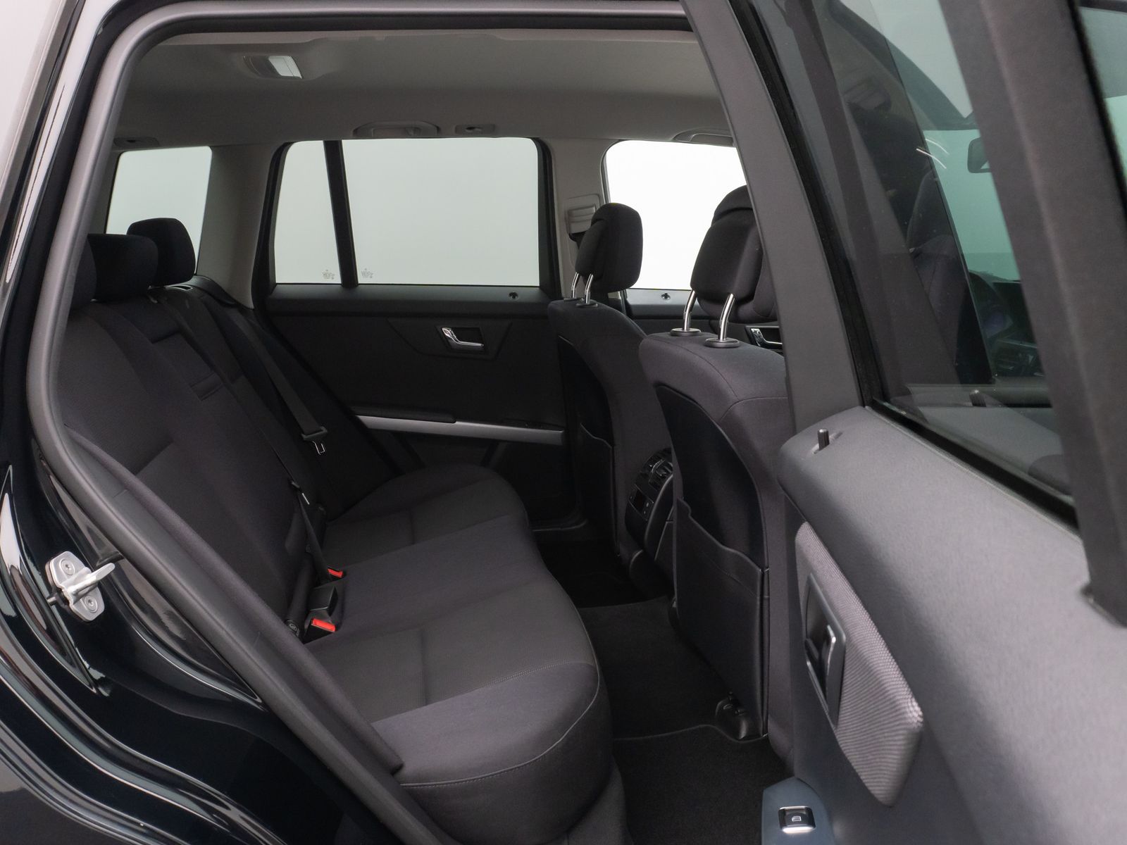 Fahrzeugabbildung Mercedes-Benz GLK 220 CDI BlueEfficiency 4Matic PDC Sitzhzg
