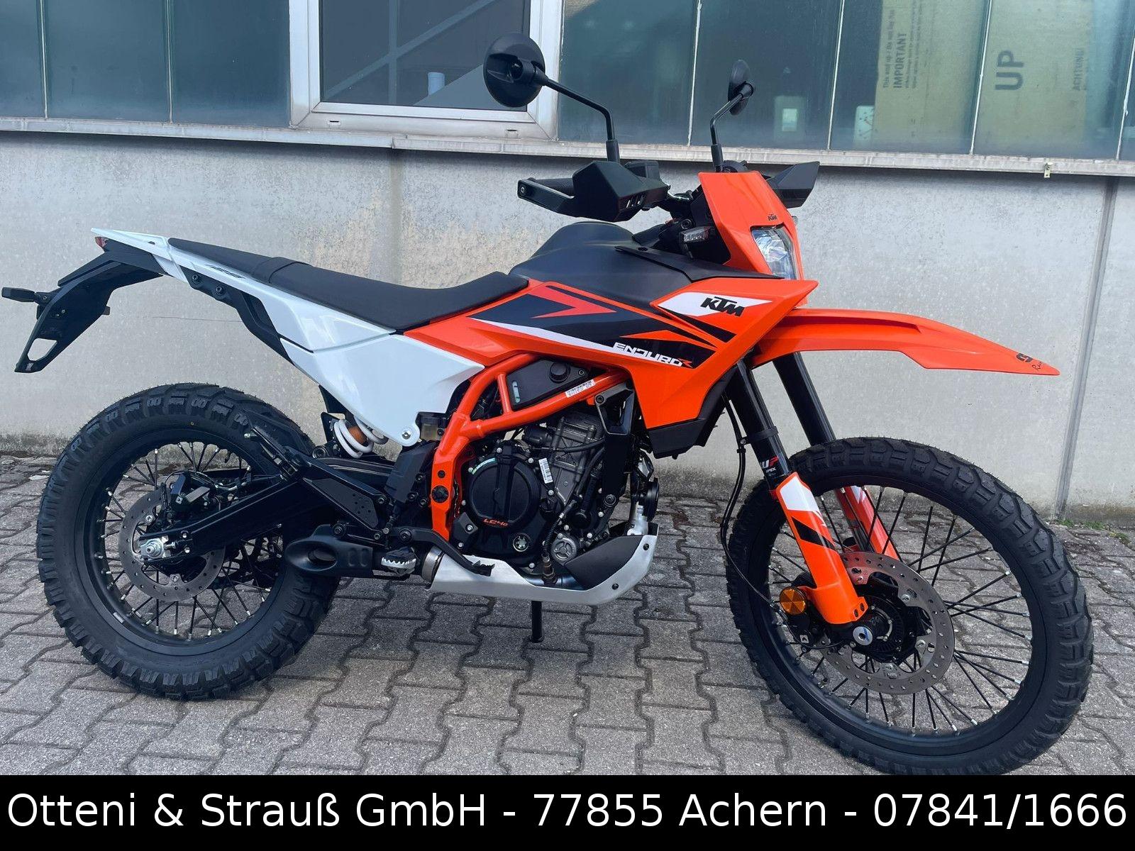 KTM 125 Enduro R *sofort verfügbar!*