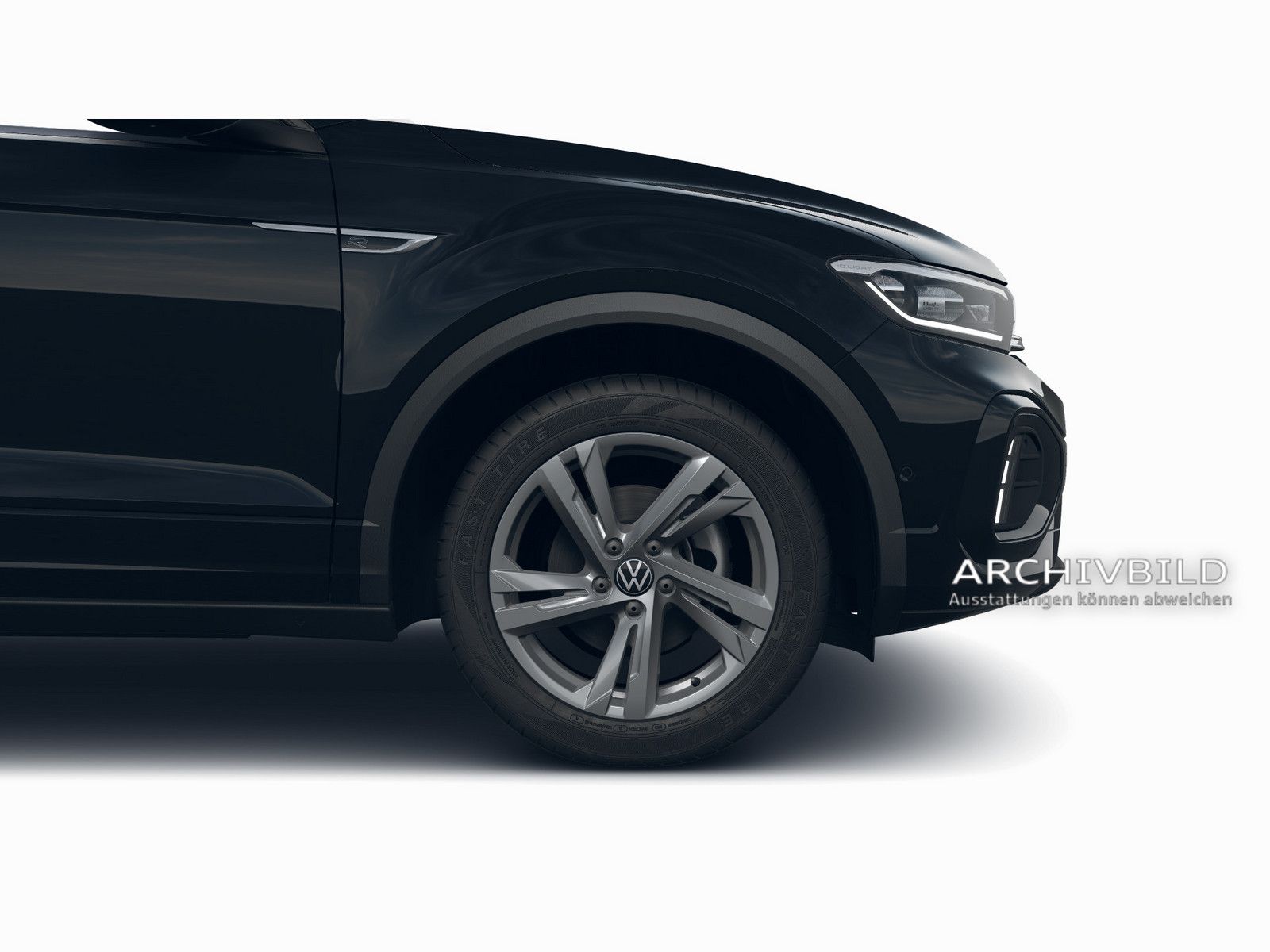 Volkswagen T-Roc - Bild 7