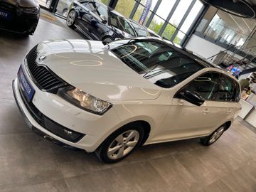 Skoda Rapid Spaceback Monte Carlo 1.6 TDI*XENON*NAVI*