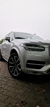 Volvo volvo xc90 diesel  4x4  113000 km original - Volvo: Original