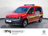 Volkswagen Caddy Maxi 1.4 TSI DSG *FEUERWEHR MTW* 5sitz AHK - : Feuerwehr