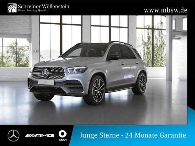 Mercedes-Benz GLE 580 4M *Pano*AMG*Night*AIR*Distr*MBUX*Navi