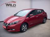 Nissan Leaf 40 kWh Acenta Cam Carplay Klima AWR SOH93% - Nissan Leaf: Acenta