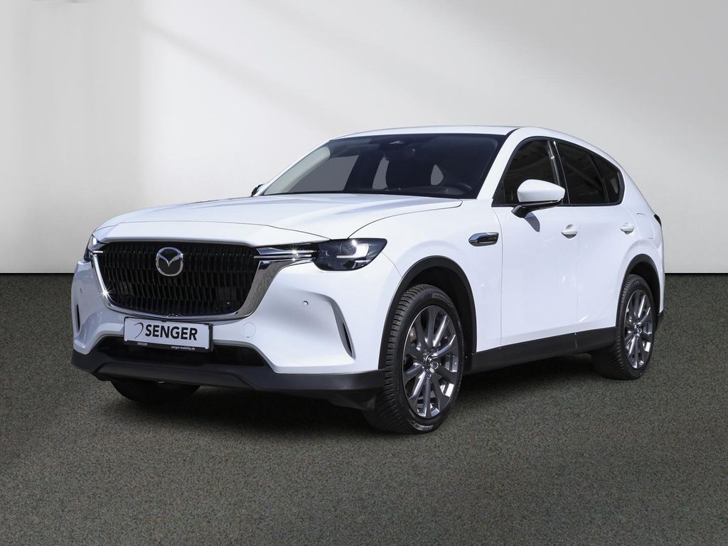 Image of Mazda CX-60