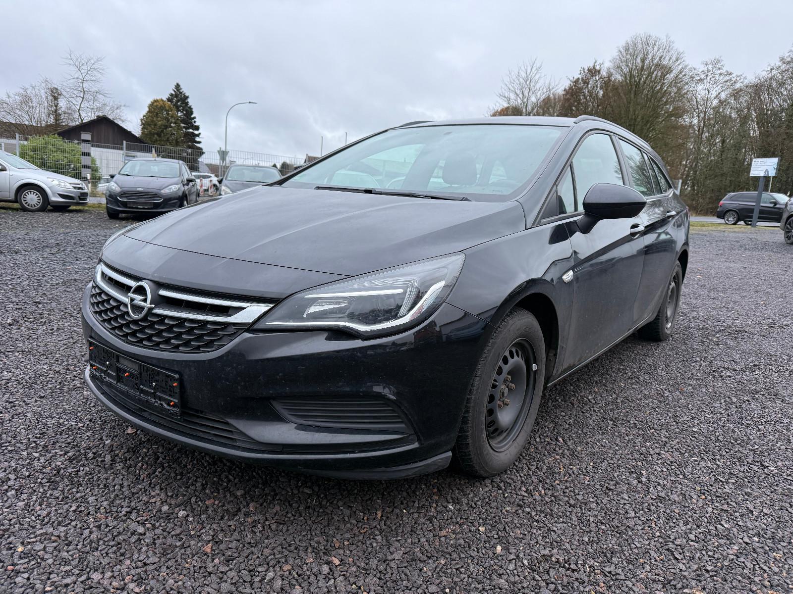Opel Astra K Sports 1,0 DI, Klima, Navi, Euro 6