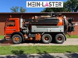 Scania 112 6x4 Saug Spül Kombi Kaiser Top Zustand 6x4 - Scania 112