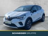Renault Captur 1.0 TCE 100 EXPERIENCE LED+NAVI+SHZ+PDC - scheckheftgepflegte Renault Captur