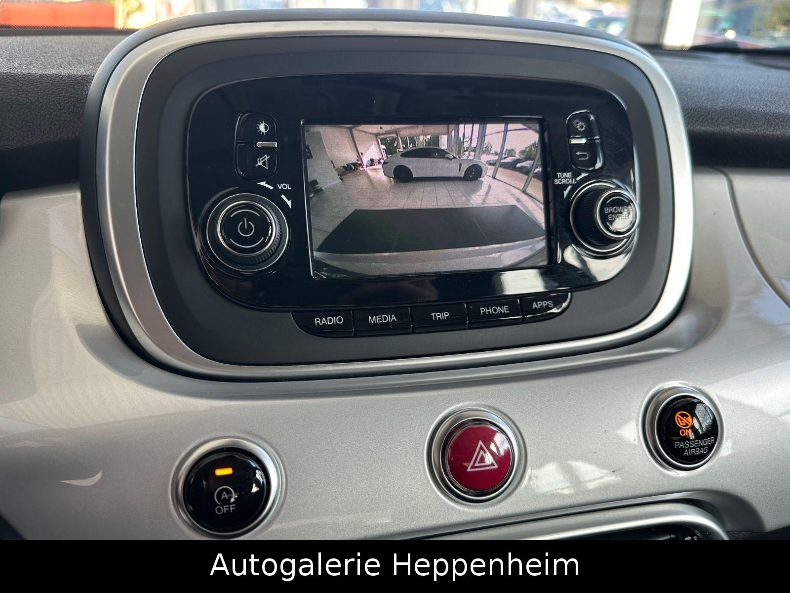 Fiat 500X Pop Star