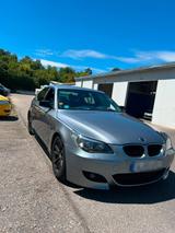 BMW E60 525i - BMW 525 aus 2003: 525i