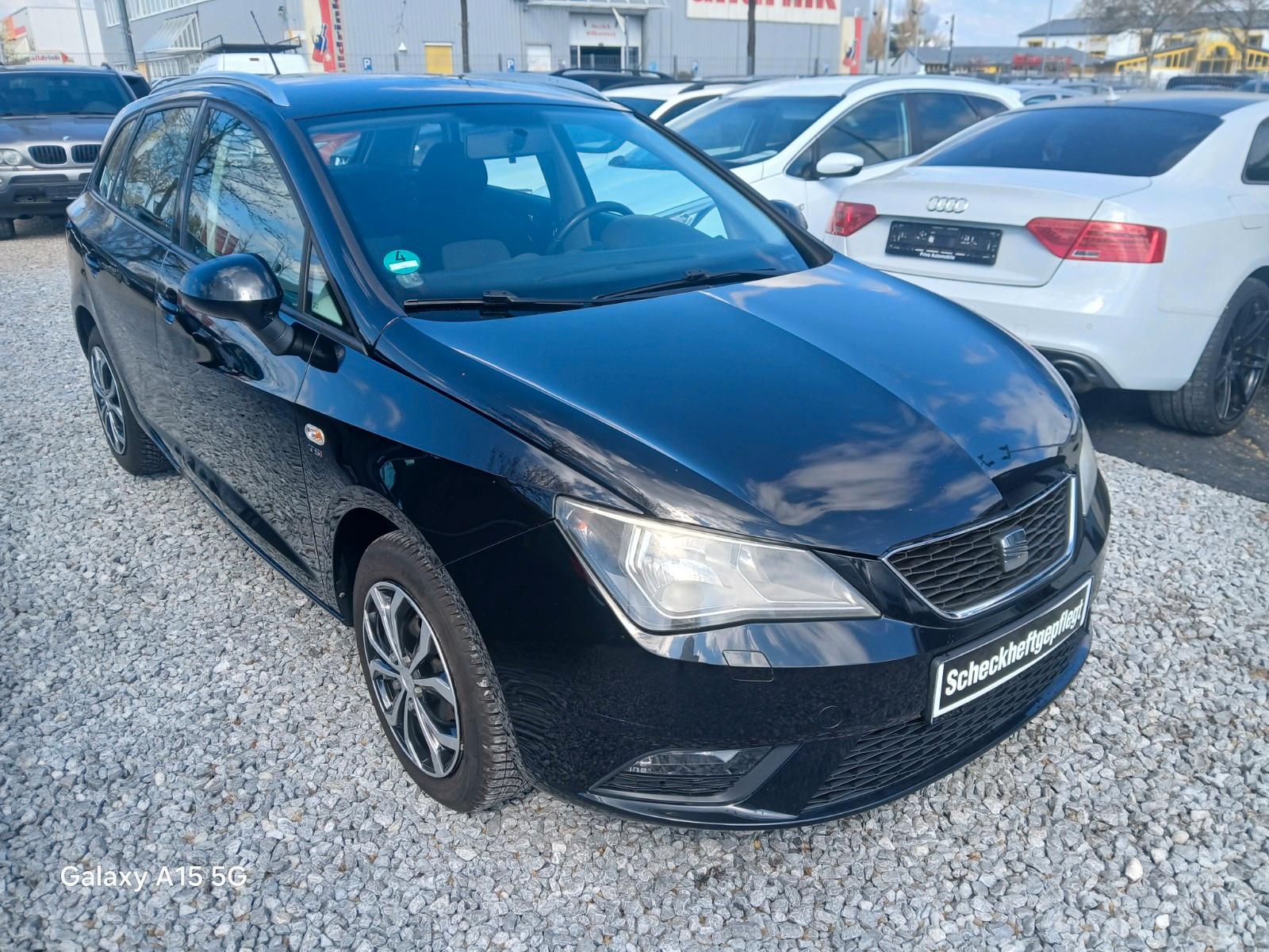 Seat Ibiza ST Style/Park Ass/Sitzh./TCS/ESP/ISO/BLTH.