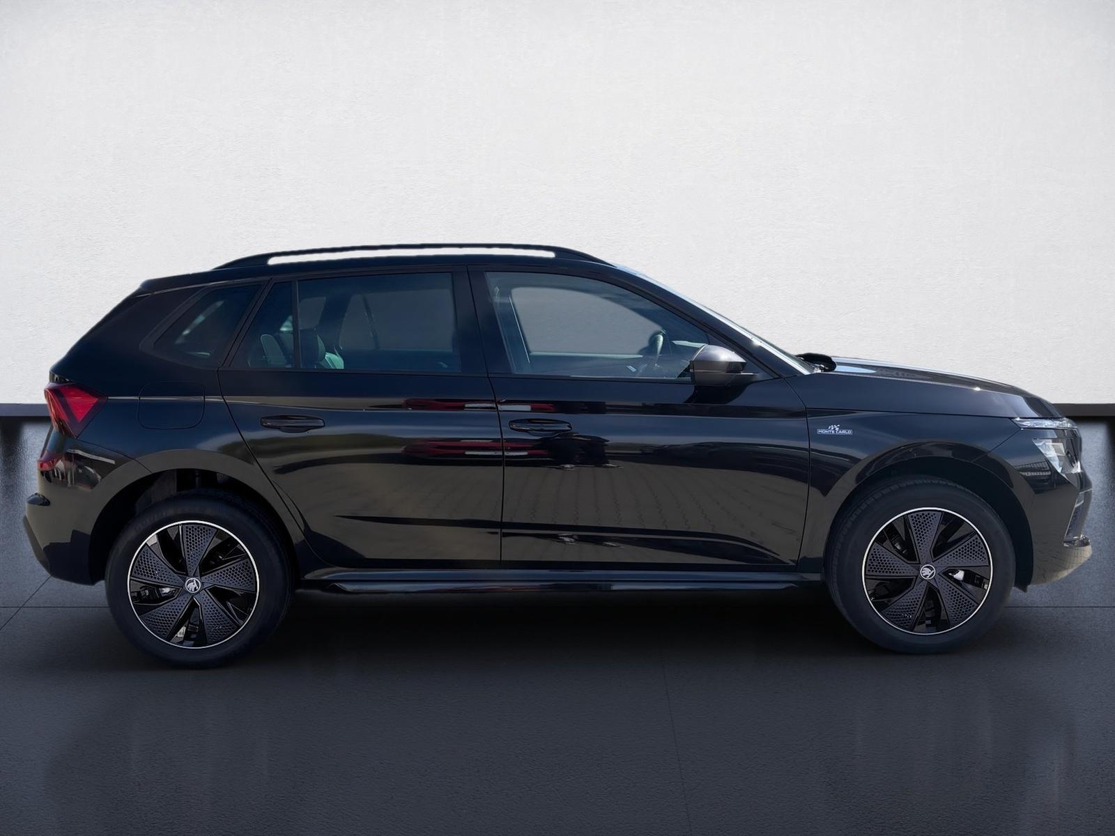 Skoda Kamiq 1.5 TSI Monte Carlo DSG/Matrix/RFK/GRA