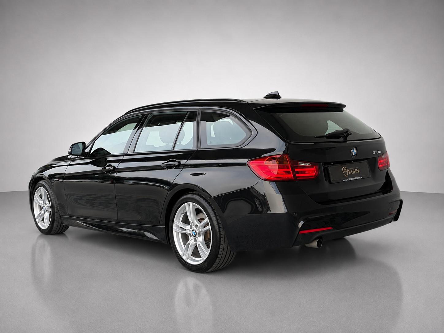 BMW 318 d*TOURING*F31*///M-PAKET*PANORAMA*LED*
