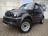 Suzuki Jimny 1.3 4WD Ranger,AHK,Service-HU/AU NEU - gebrauchte Suzuki Jimny aus dem Jahr 2013