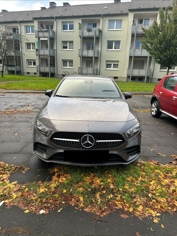 Image of Mercedes-Benz A 200