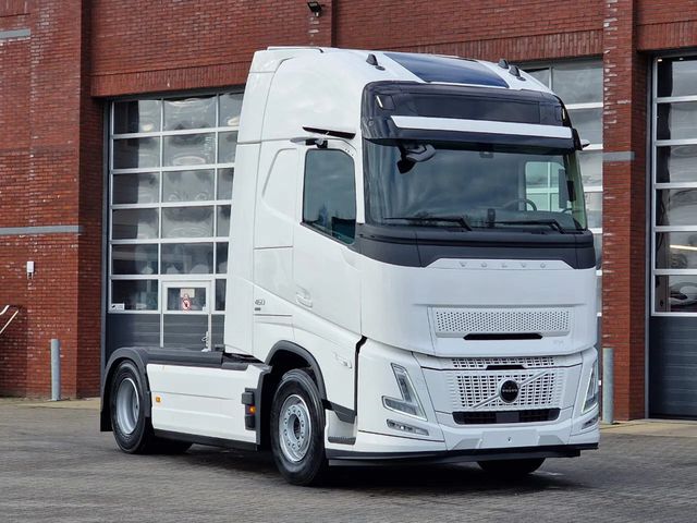 Volvo FH 13.460 Aero Globetrotter XL 4x2 - I Save - I