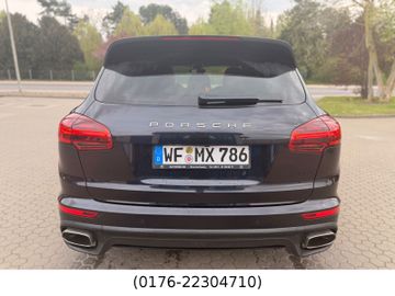 Porsche Cayenne - 5