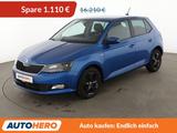 Skoda Fabia 1.4 TDI Drive Aut.*NAVI*PDC*SHZ*ACC*KLIMA* - Skoda Fabia mit Diesel-Antrieb: Kleinwagen, mit Klimaanlage