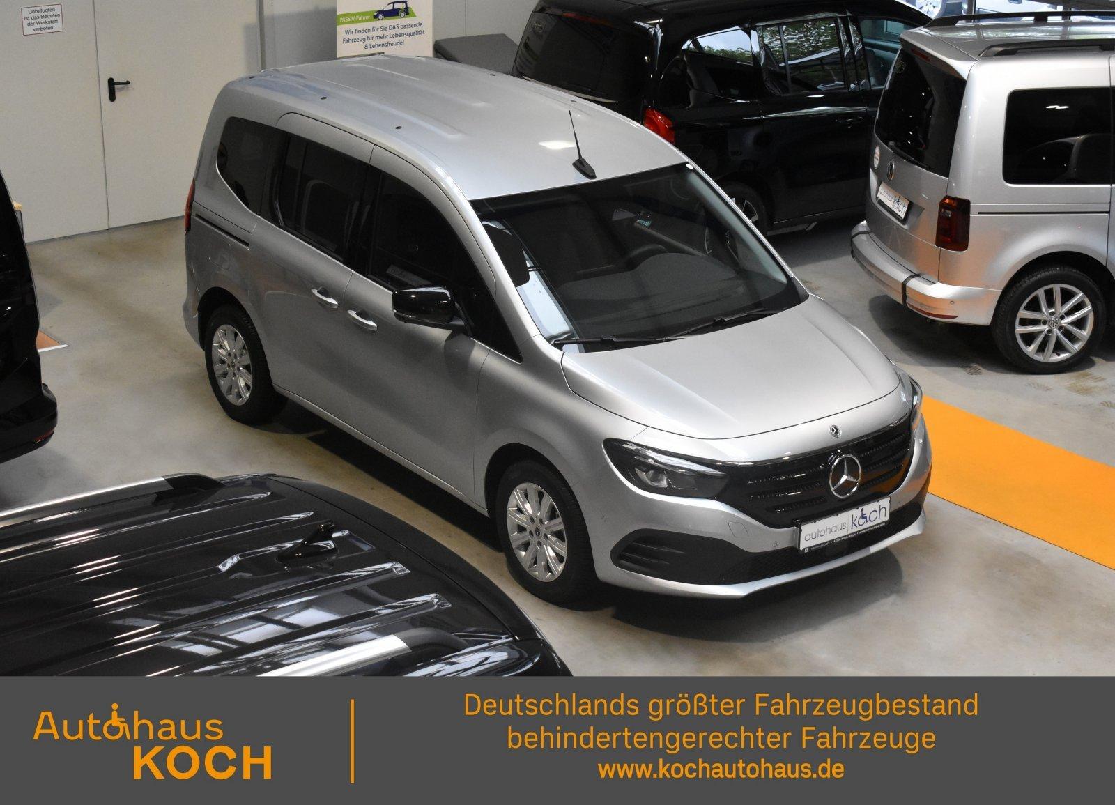 Mercedes-Benz T-Klasse Schwenksitz Beifahrerseite EQT 200 Prem