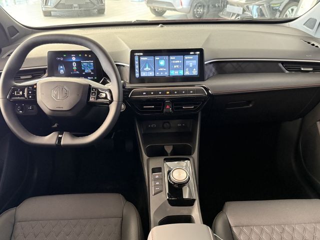 MG 3 Hybrid+ Luxury 1,99 % Finanzieren