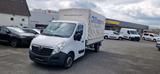 Opel Movano Pritsche Plane Koffer mit Aufbau - Offers