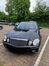 Mercedes-Benz E 200 KOMPRESSOR ELEGANCE Elegance